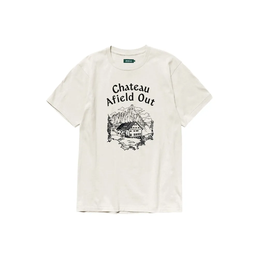 Chateau T-Shirt (Bone)