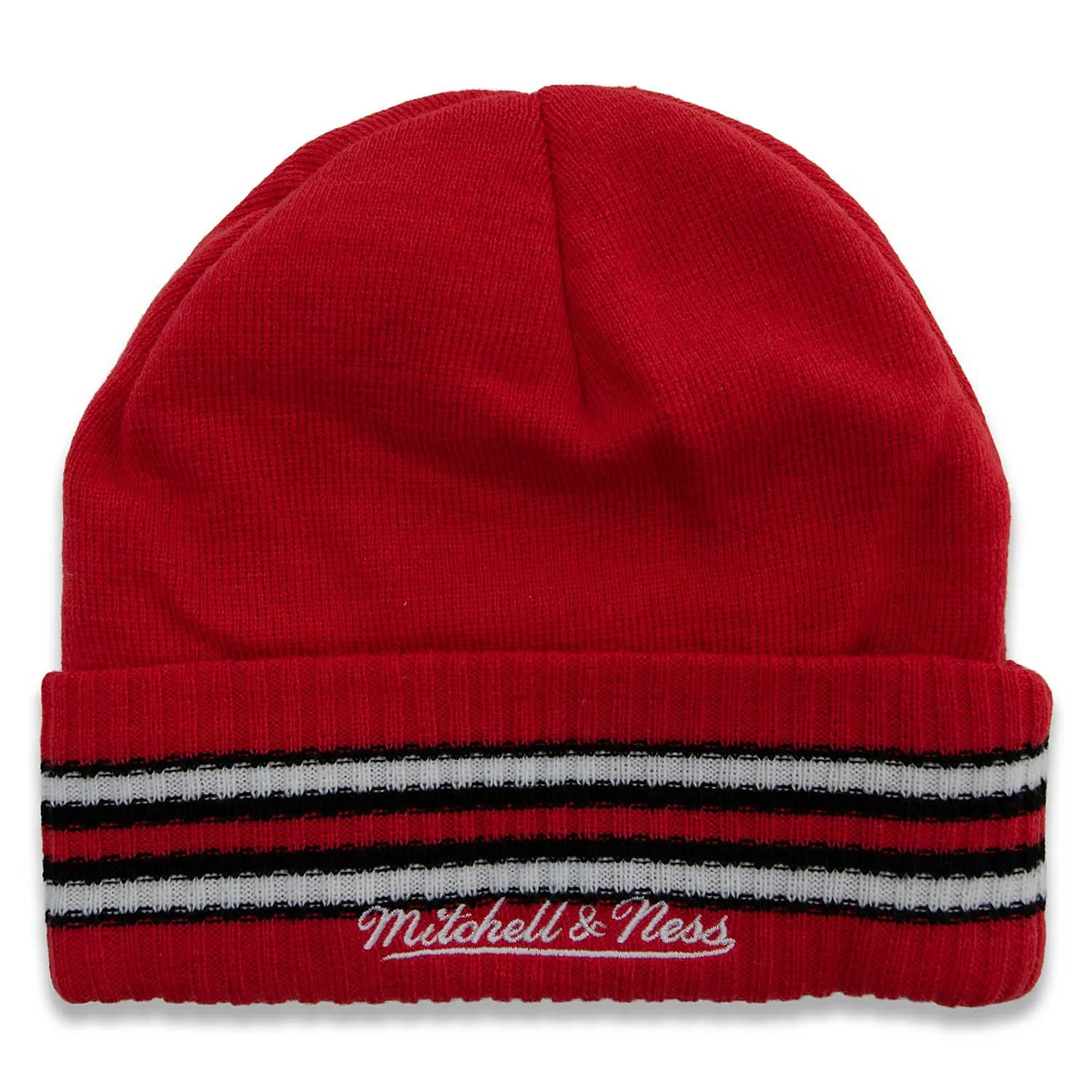 Chicago Bulls Windy City Swingman Cuff Knit Hat