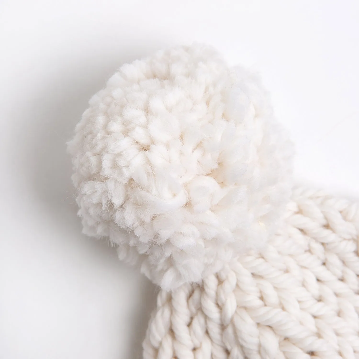 Chunky Hat Knitting Kit