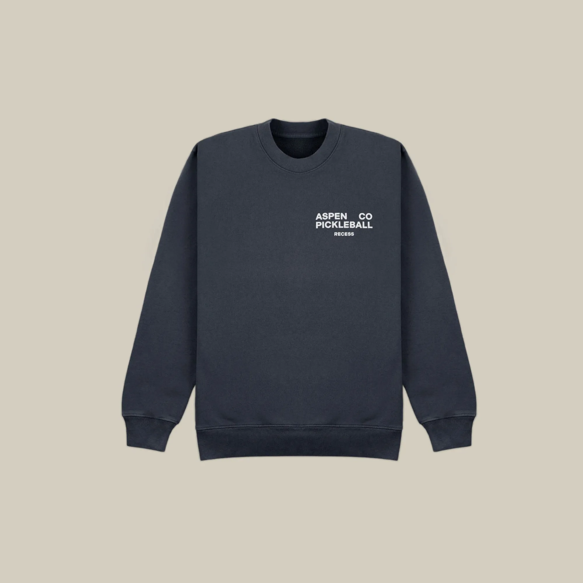 Classic Crewneck - Aspen