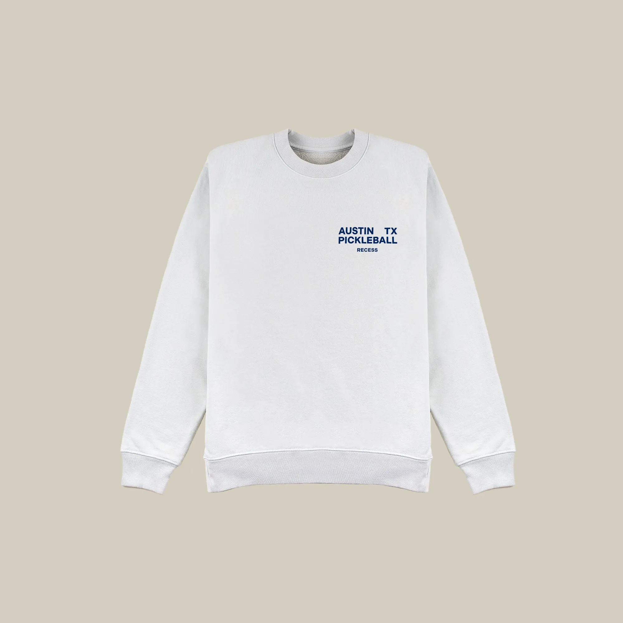 Classic Crewneck - Austin