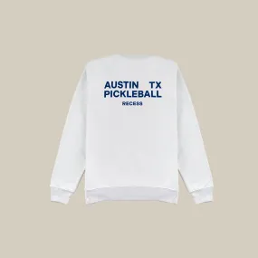 Classic Crewneck - Austin