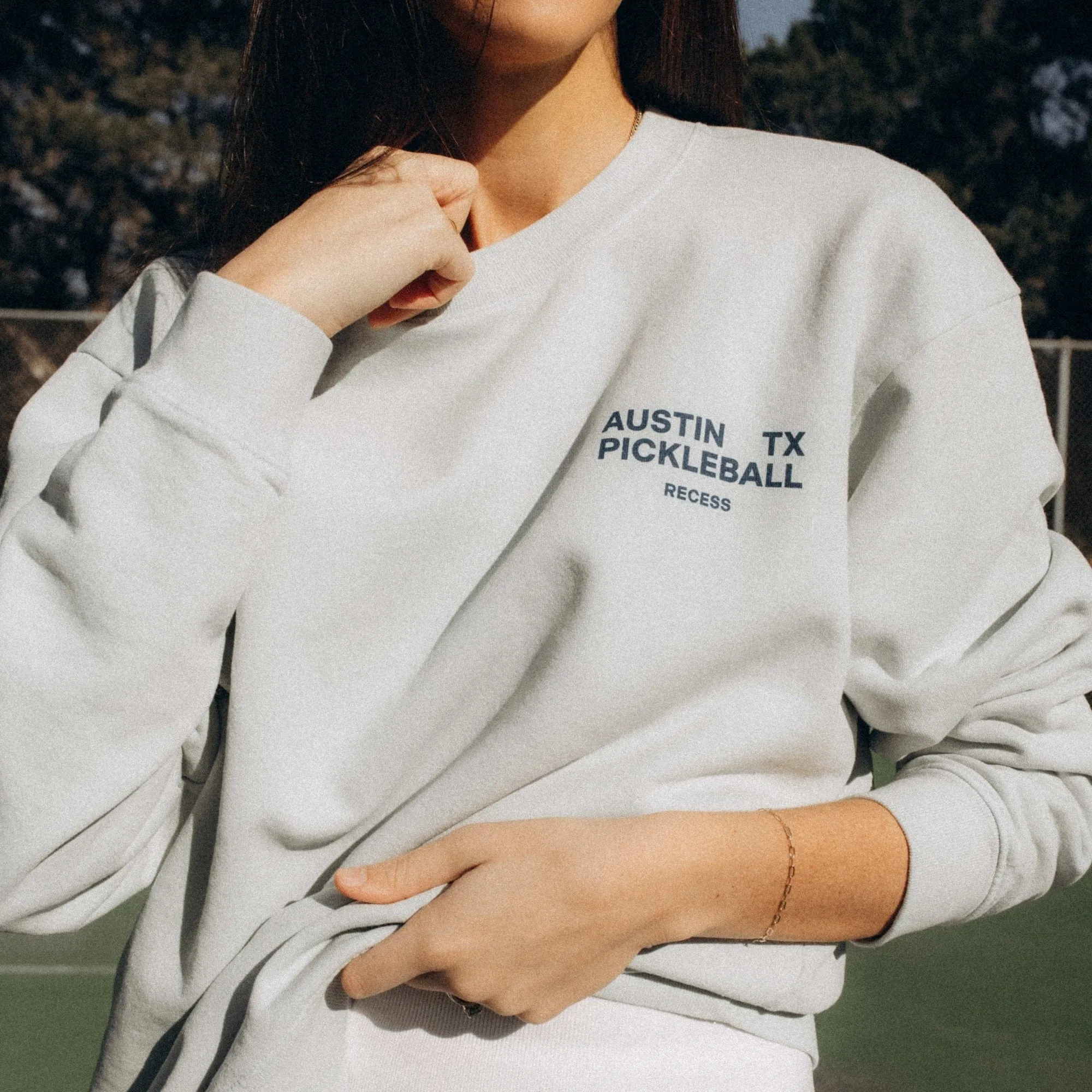 Classic Crewneck - Austin