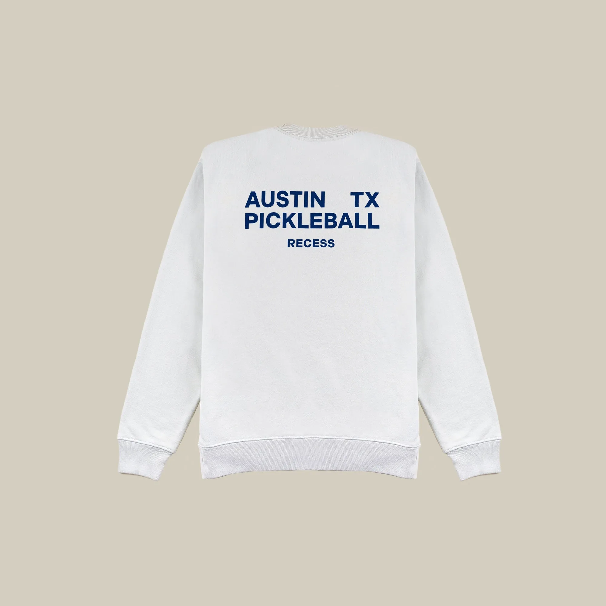 Classic Crewneck - Austin