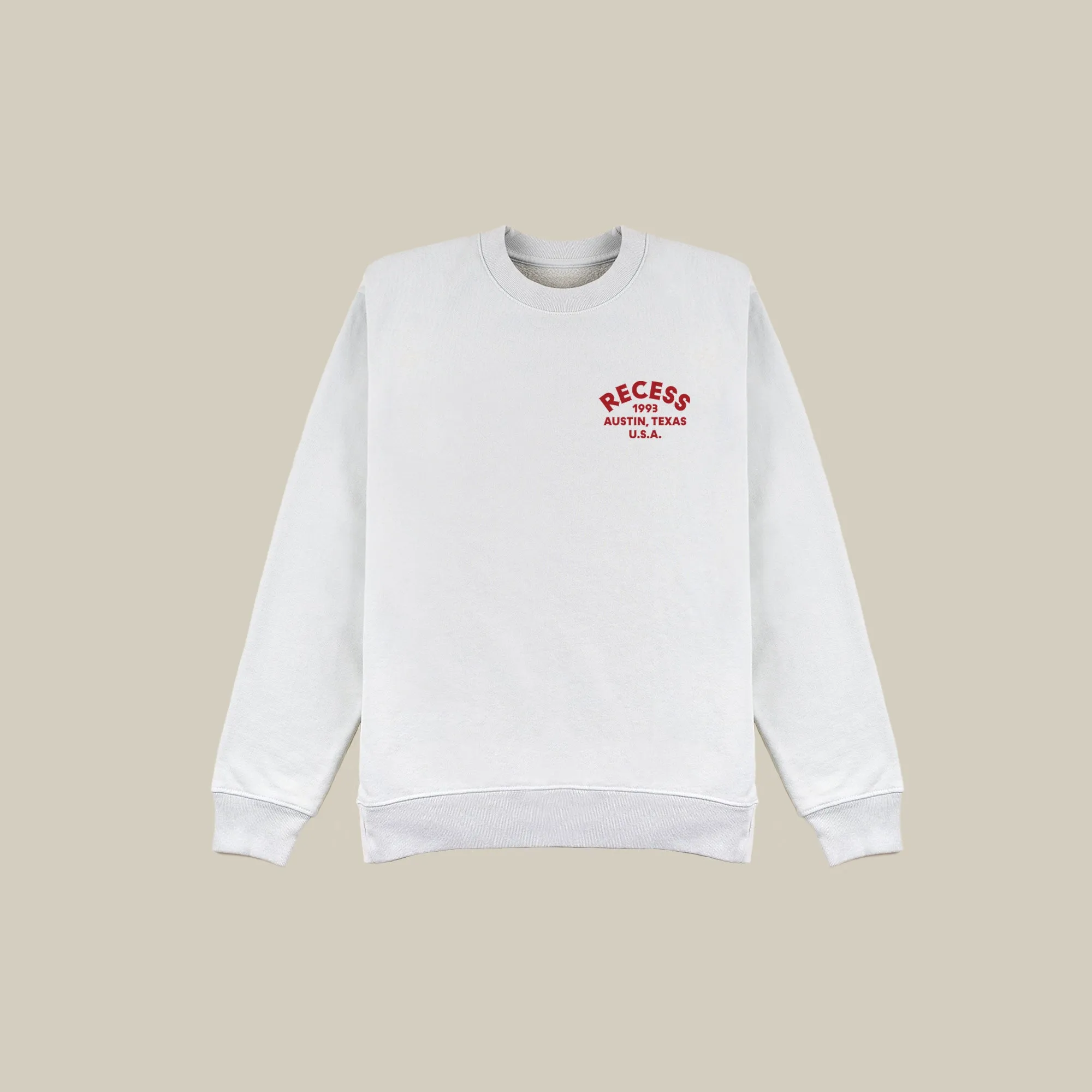 Classic Crewneck - Clubhouse