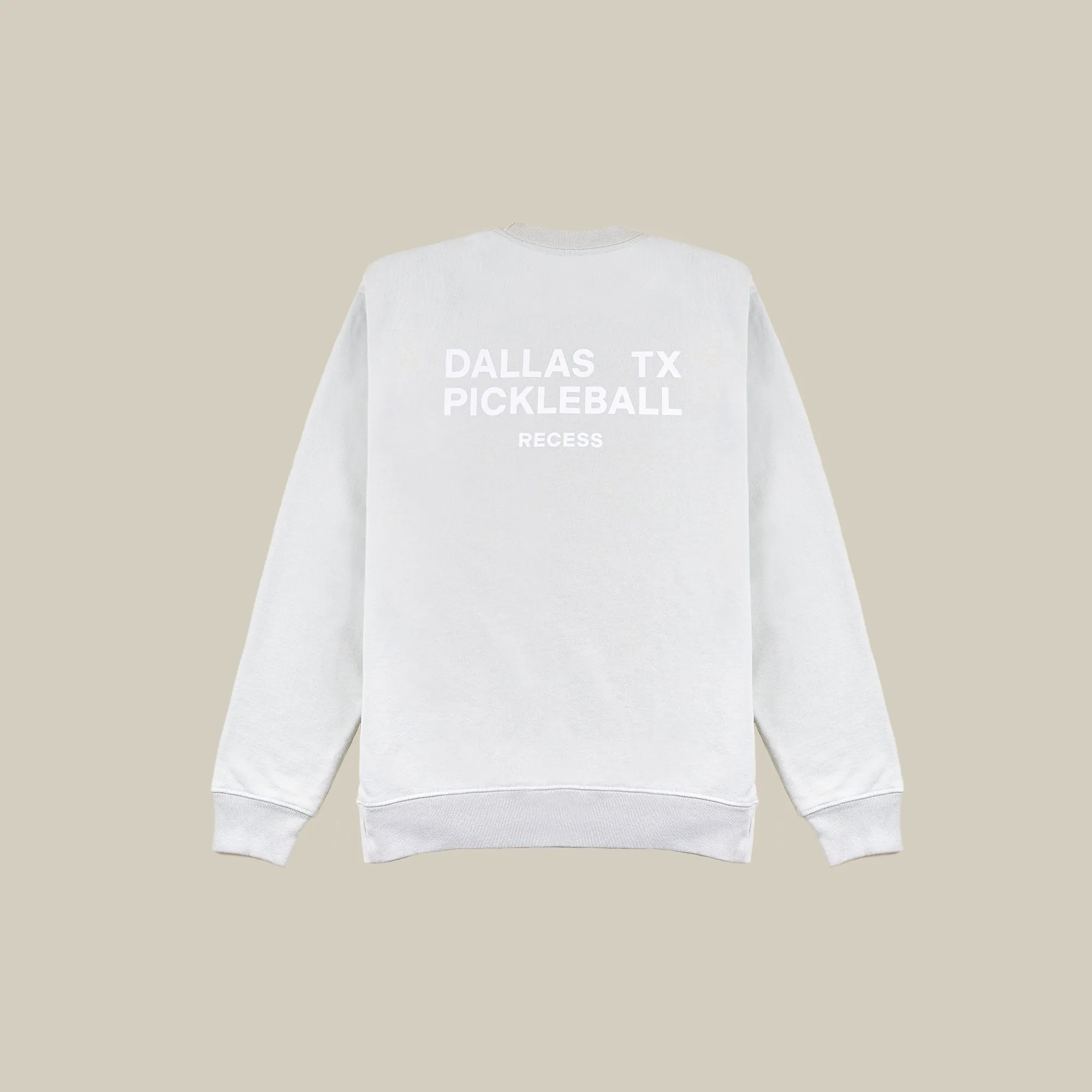 Classic Crewneck - Dallas