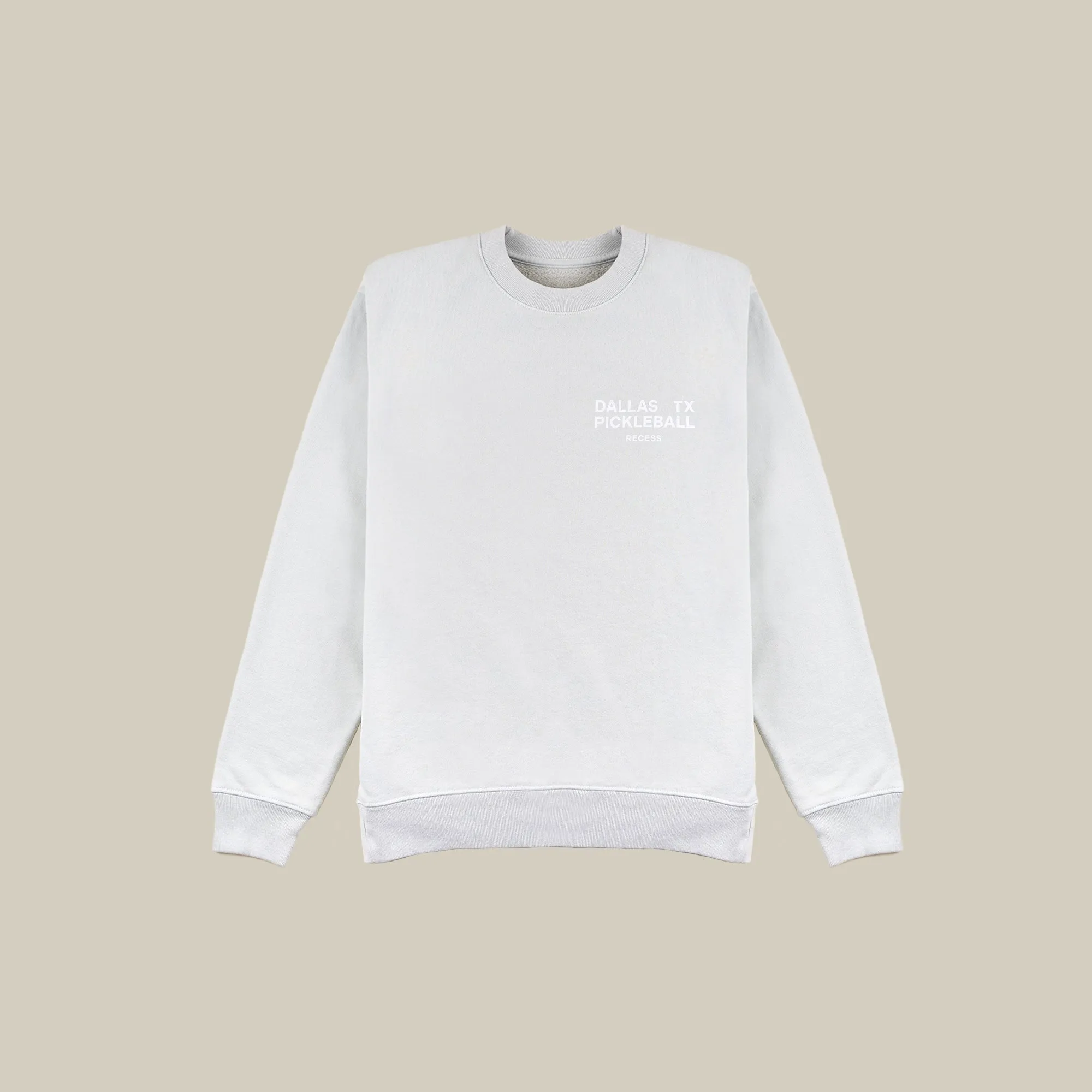 Classic Crewneck - Dallas