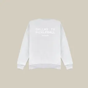 Classic Crewneck - Dallas