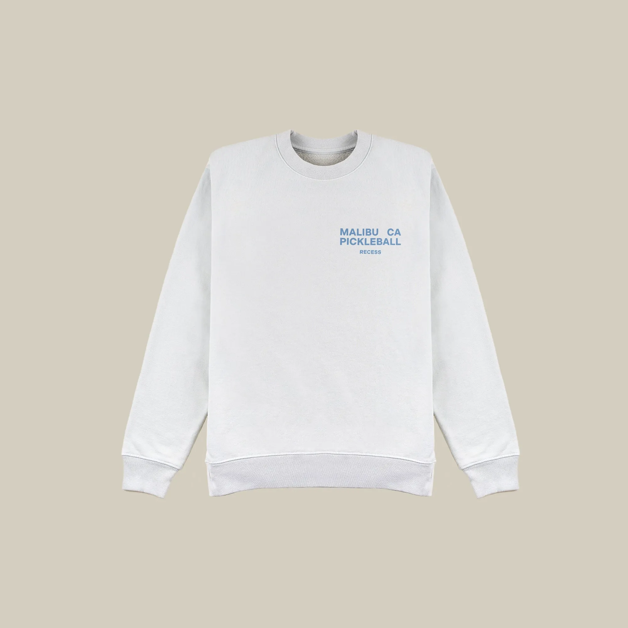 Classic Crewneck - Malibu