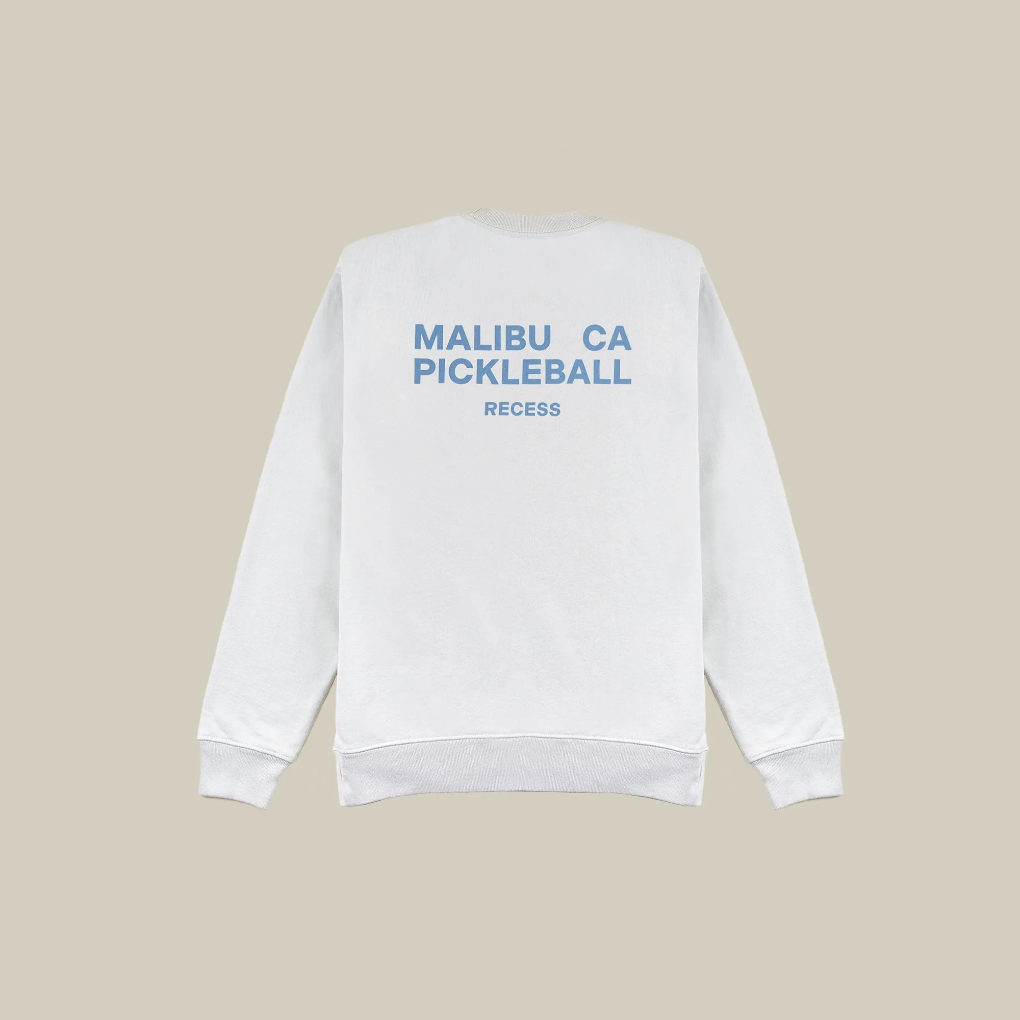 Classic Crewneck - Malibu