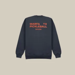 Classic Crewneck - Marfa