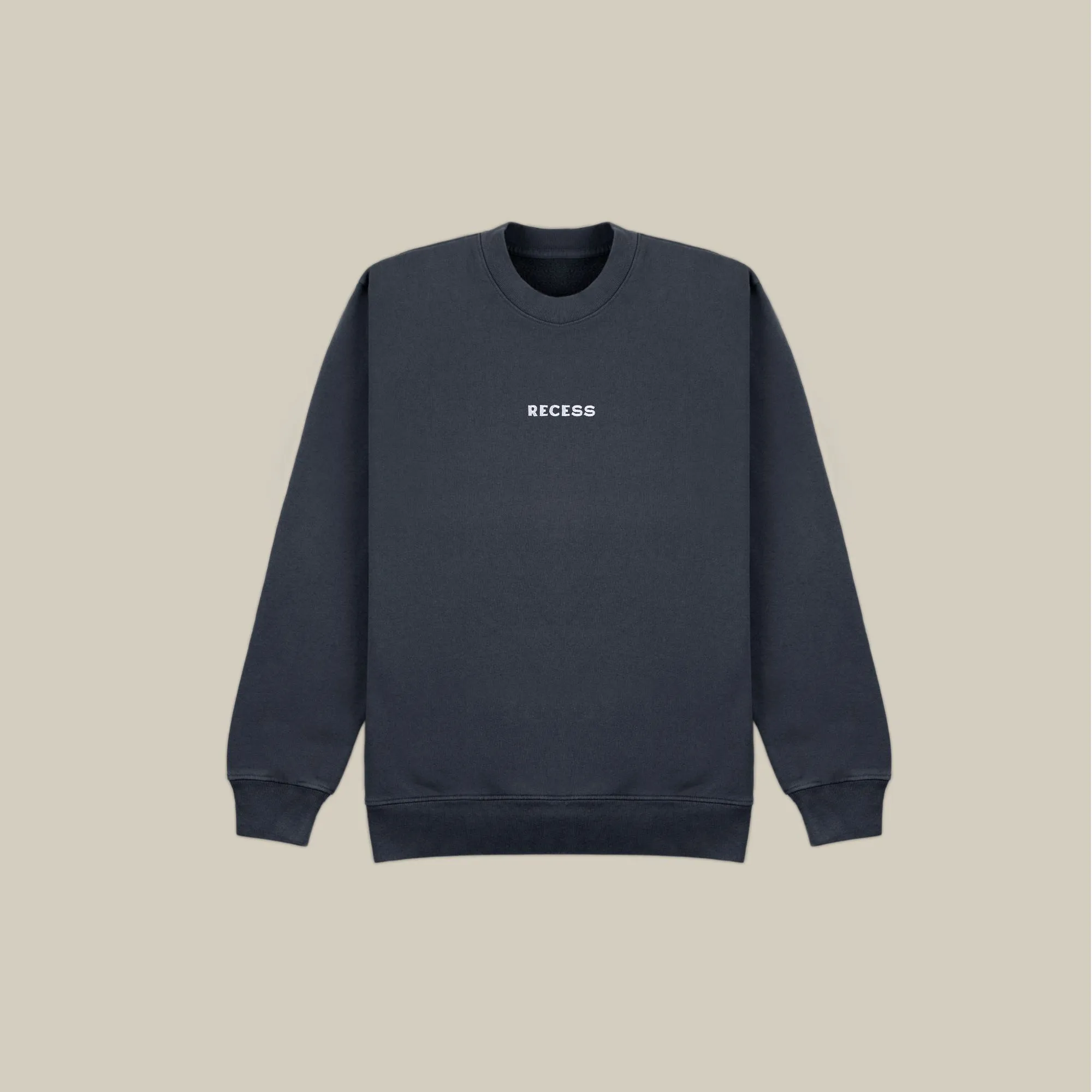 Classic Crewneck - Recess Logo