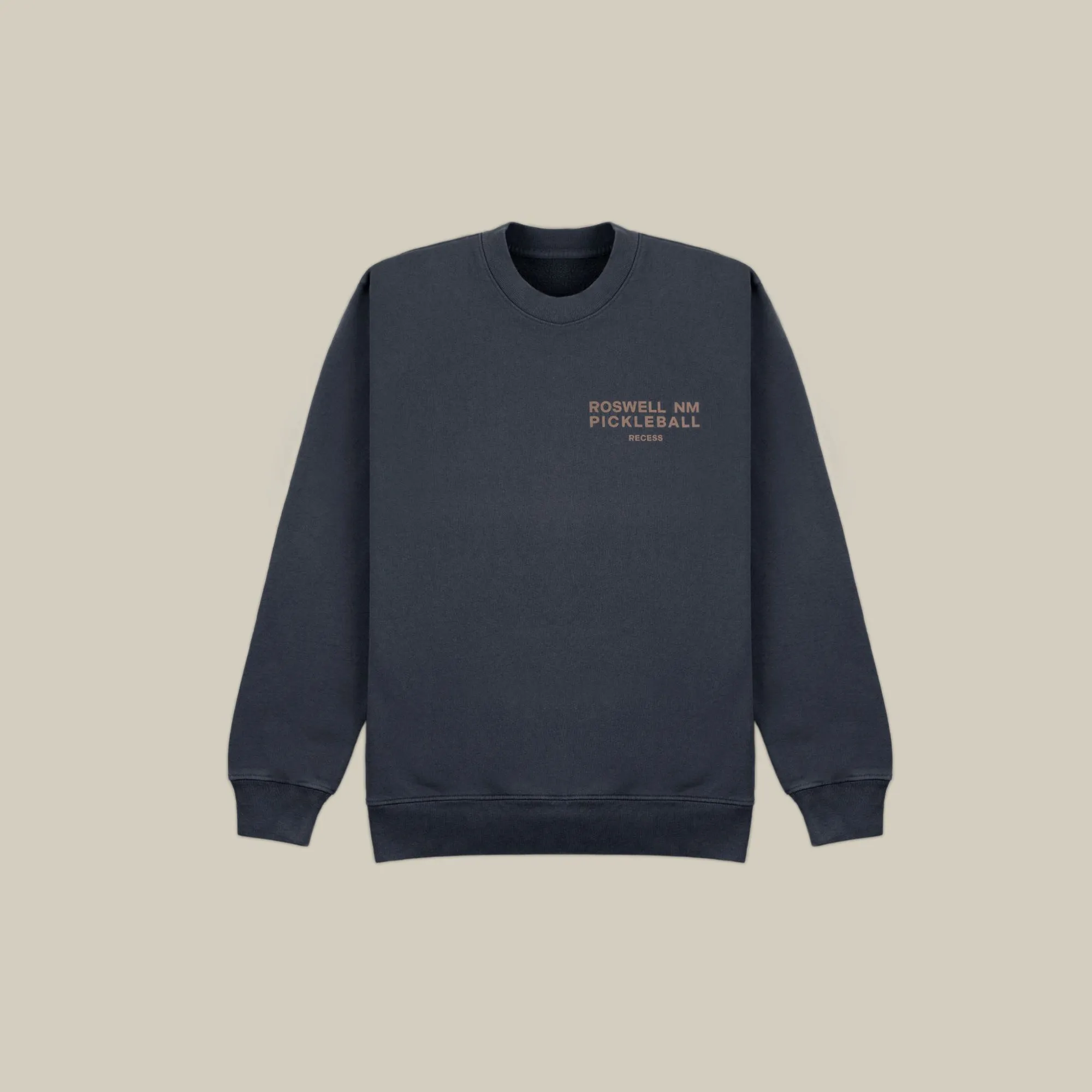 Classic Crewneck - Roswell