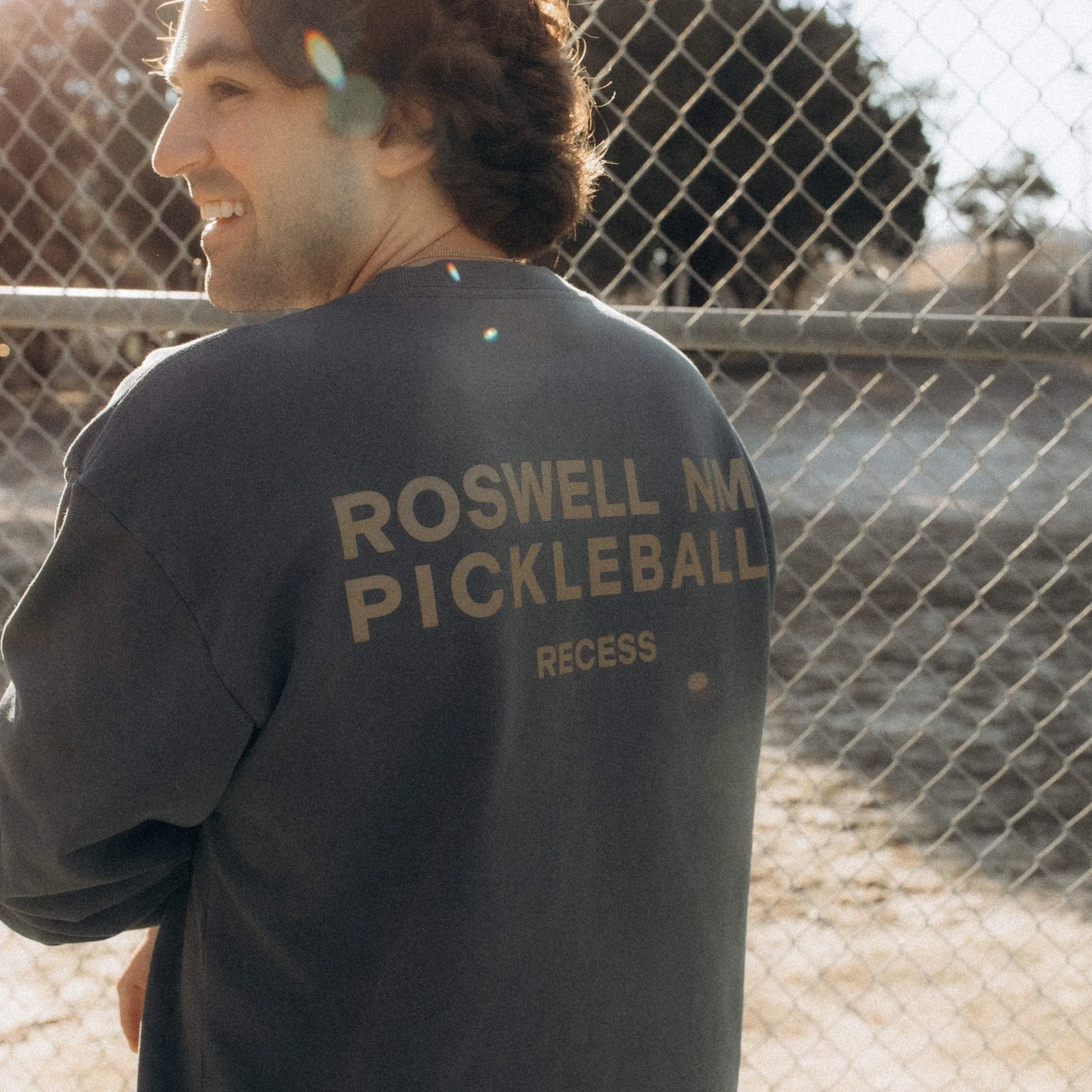 Classic Crewneck - Roswell