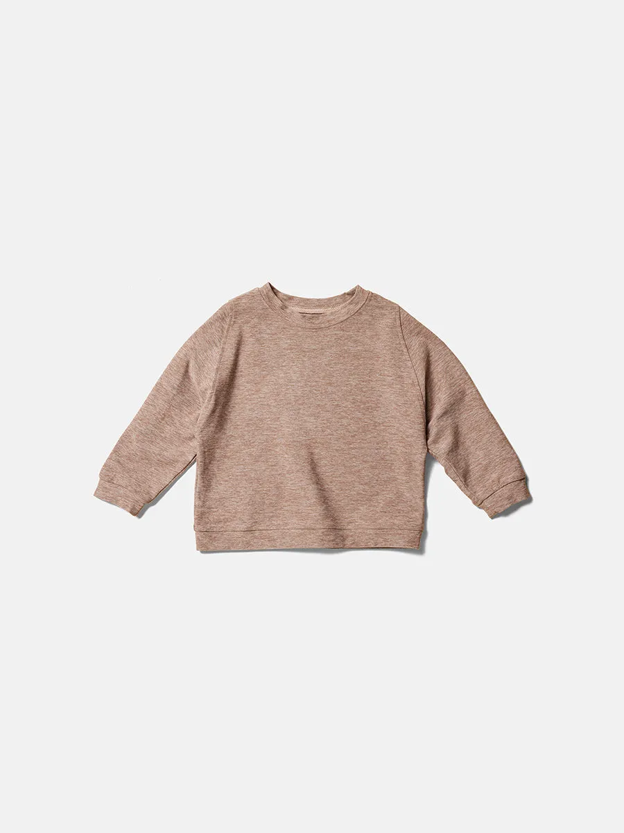 CloudKnit Kids Sweatshirt