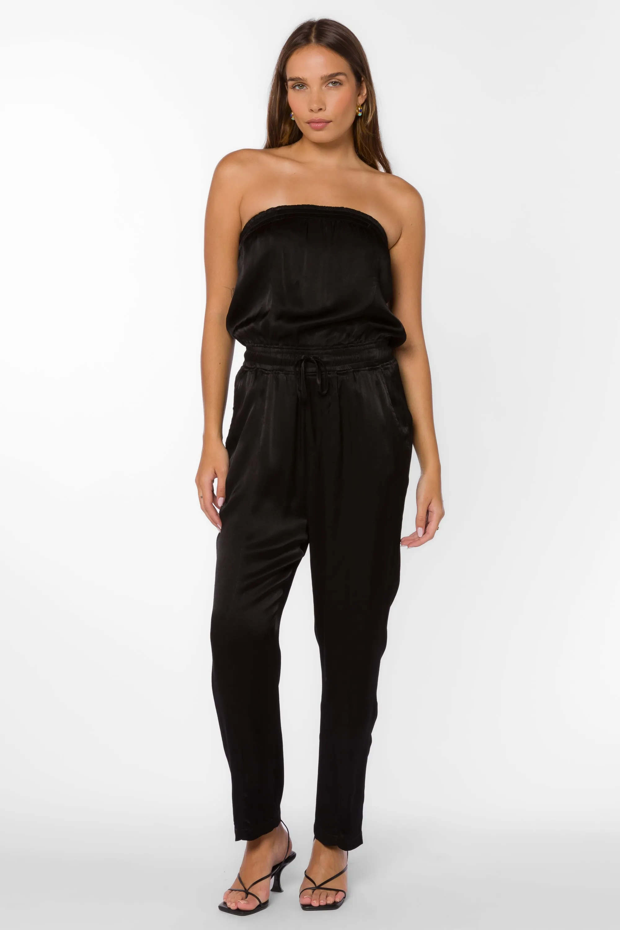 Conrad Black Jumpsuit