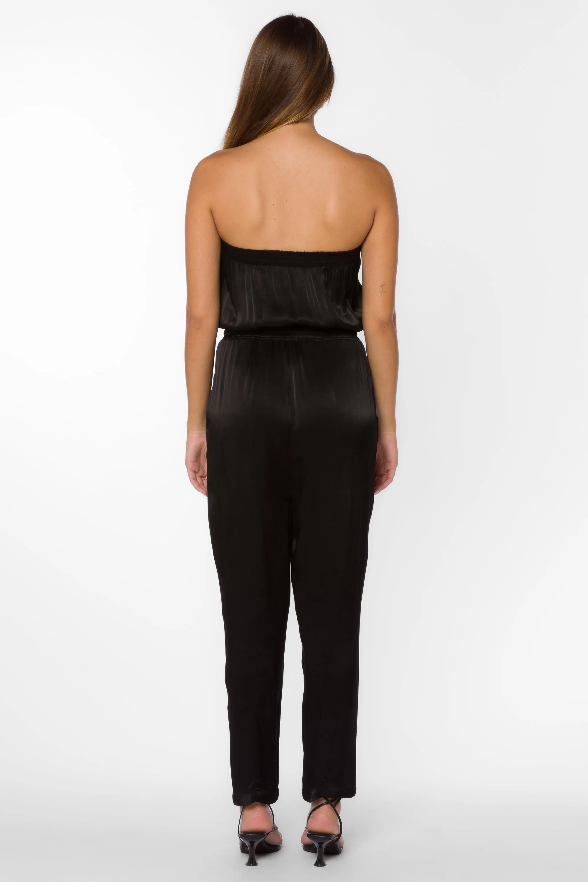 Conrad Black Jumpsuit