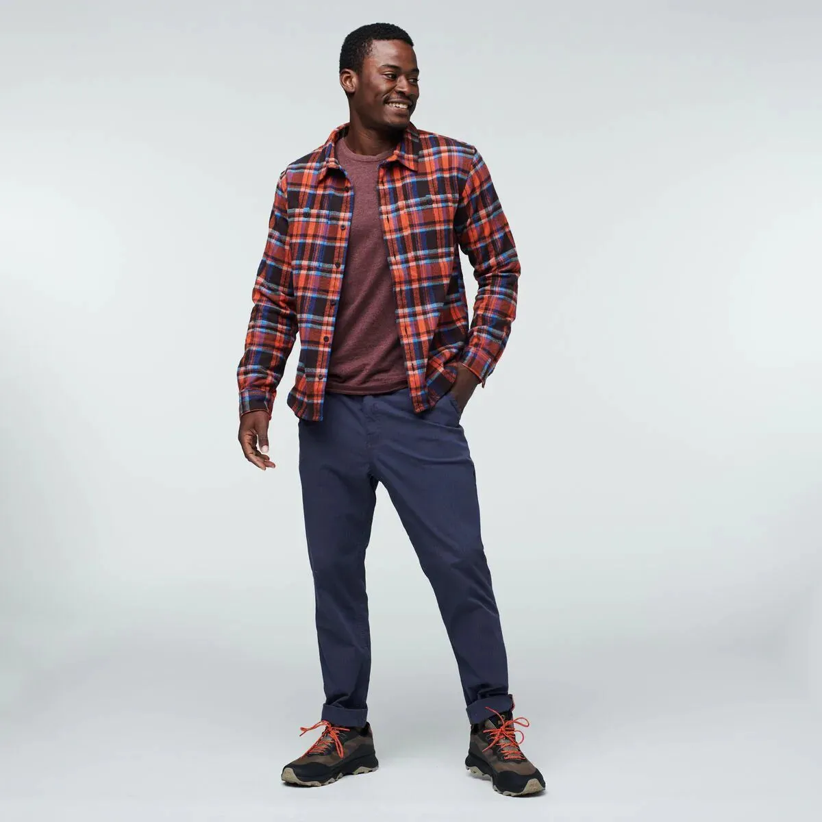 Cotopaxi | Mero Flannel Shirt | Men's