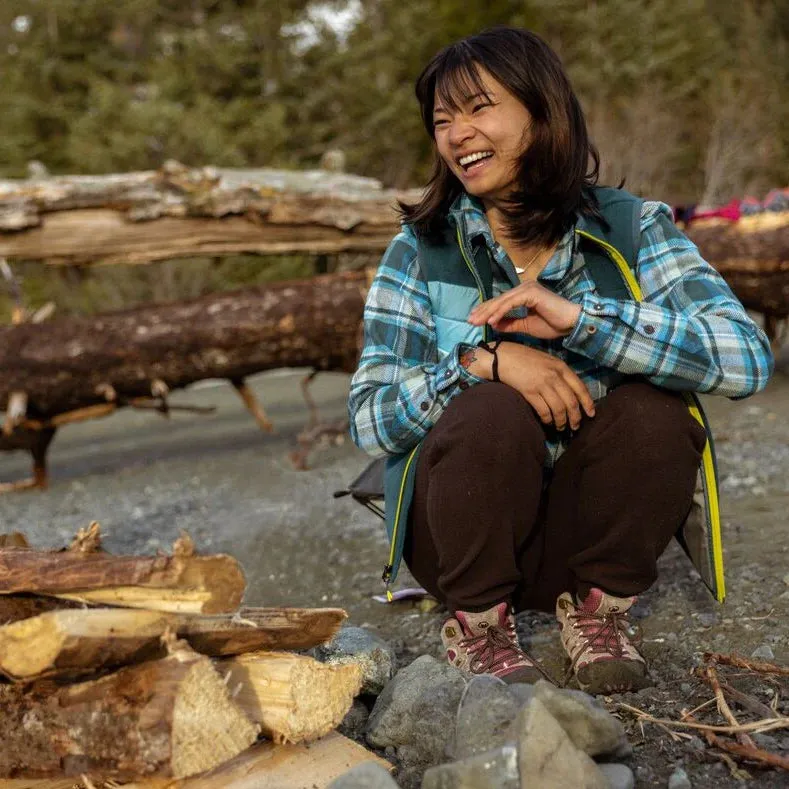 Cotopaxi | Mero Flannel Shirt | Women's | Bluegrass Plaid