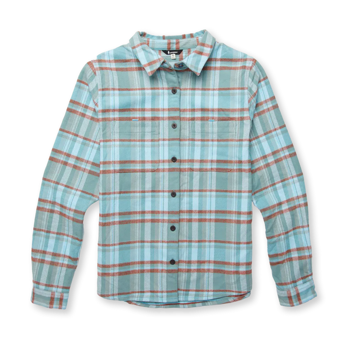 Cotopaxi | Mero Flannel Shirt | Women's | Bluegrass Plaid