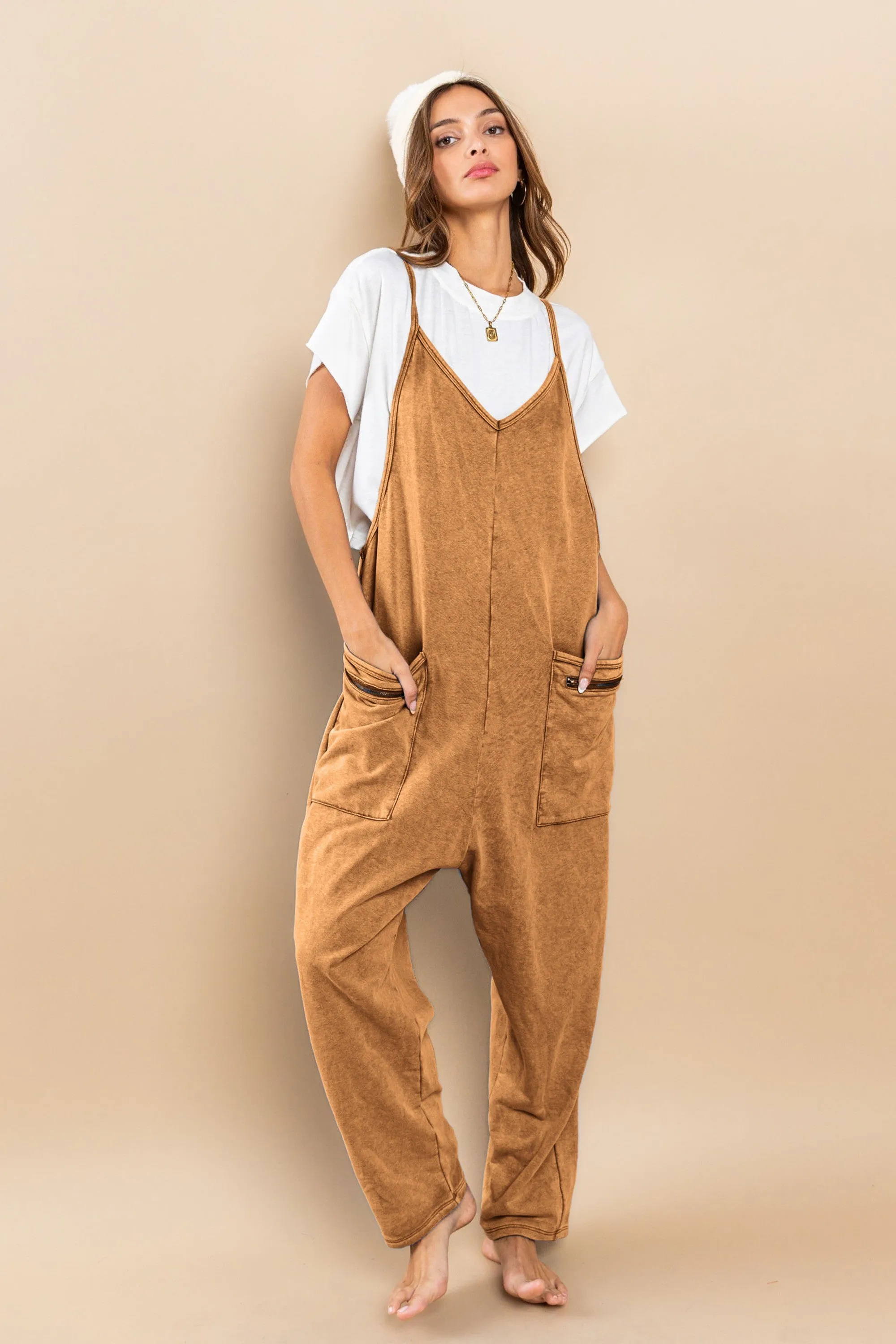 Cozy Days Jumpsuit