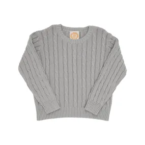 CRAWFORD CREWNECK 12-18M