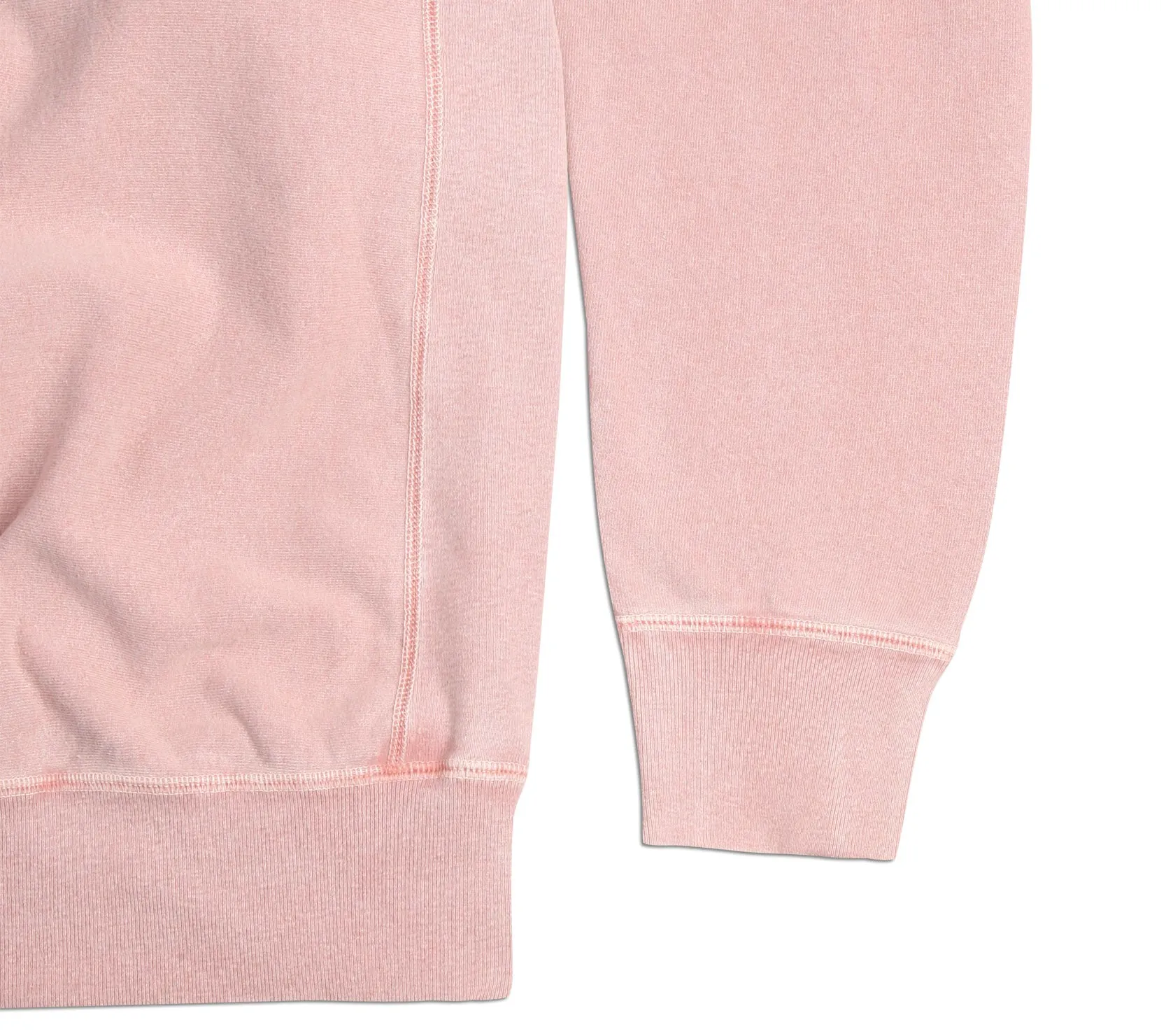 Crewneck Sweatshirt | Pastel Rose