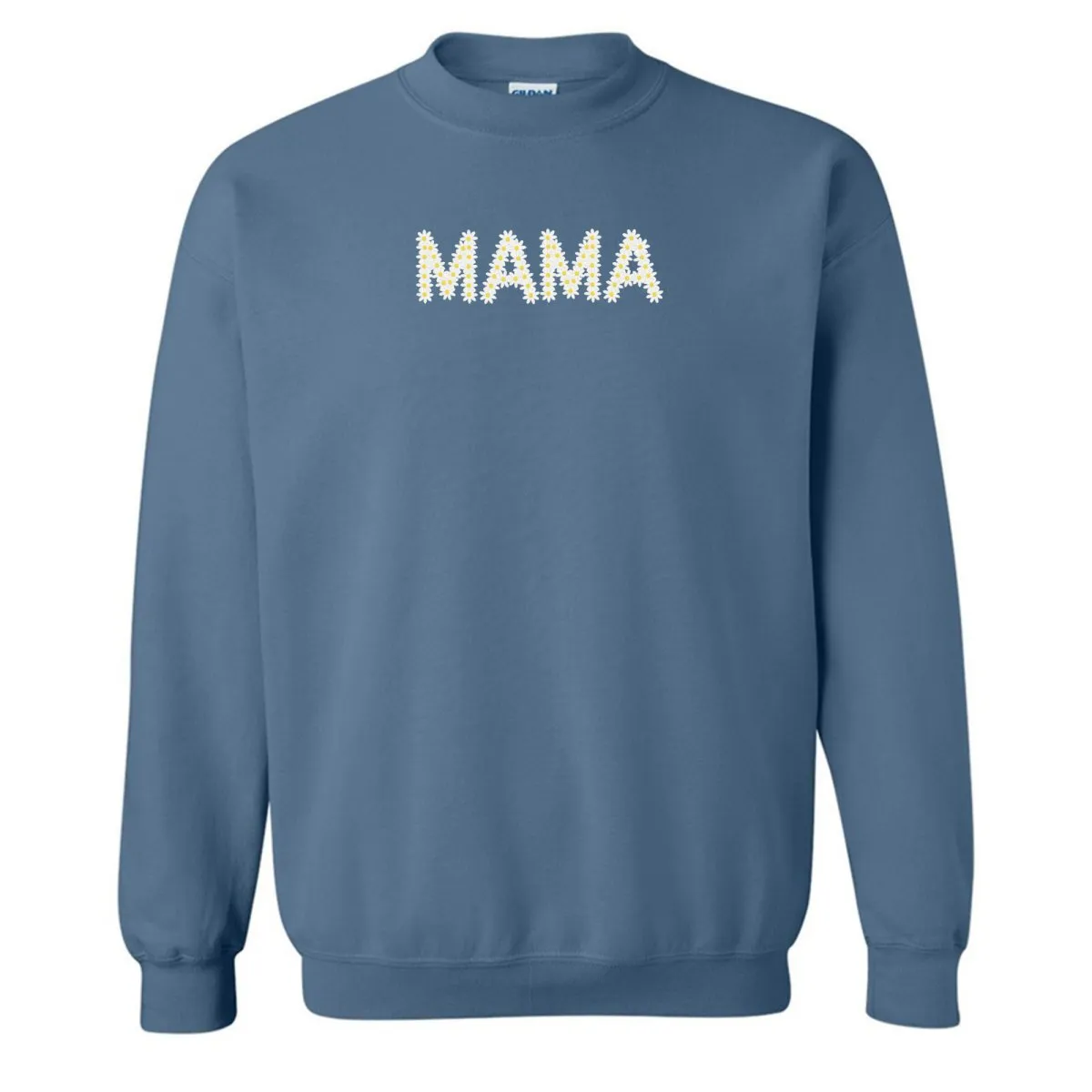 'Daisy Mama' Crewneck Sweatshirt