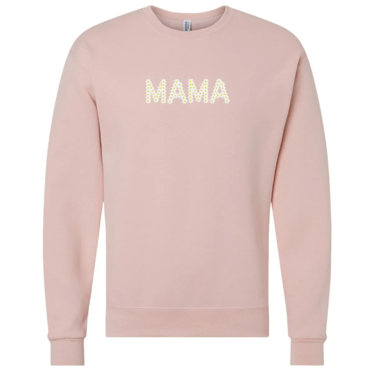 'Daisy Mama' Crewneck Sweatshirt