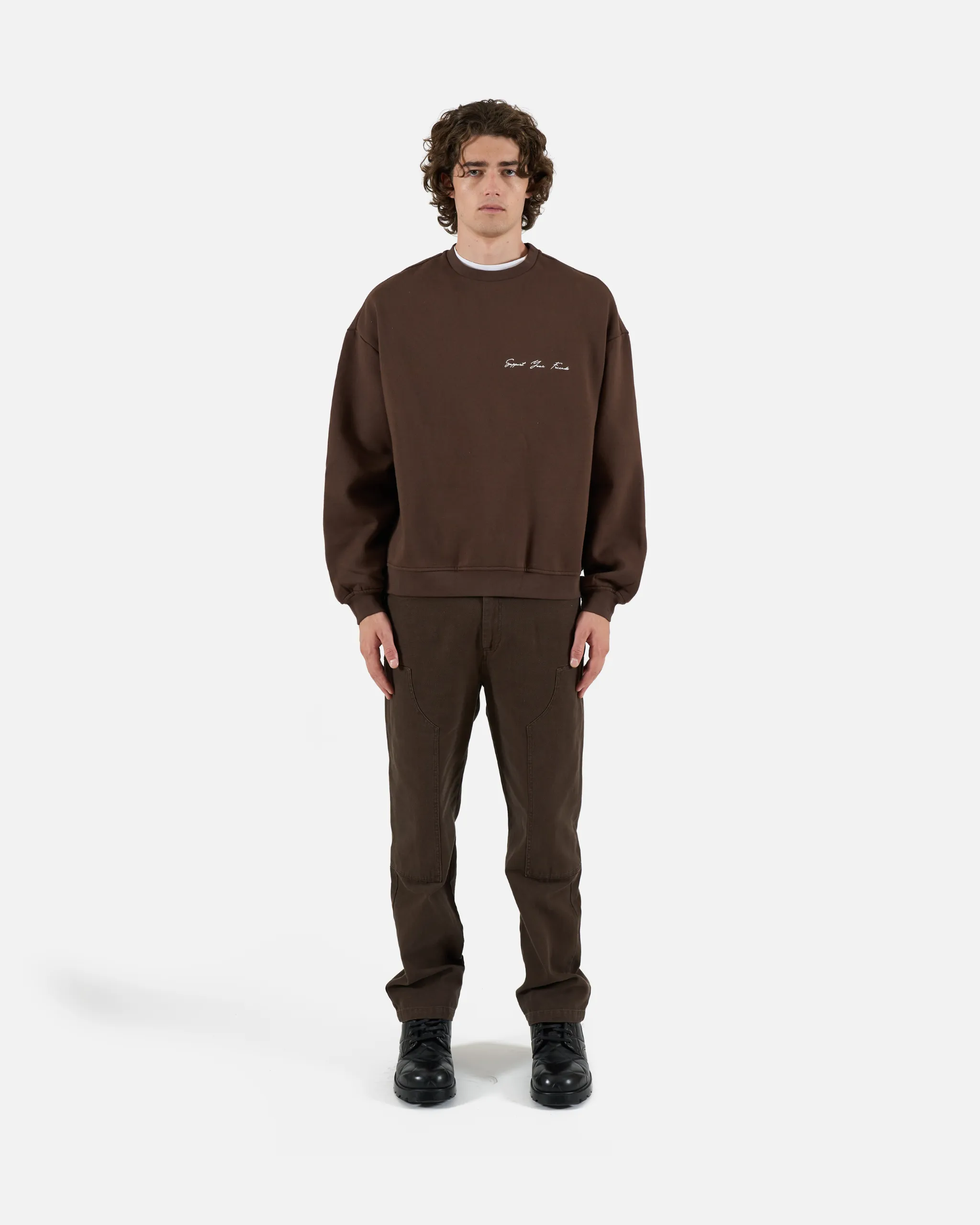 Demitasse SYF Crewneck