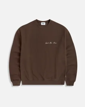 Demitasse SYF Crewneck