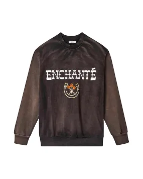 Enchanté Horseshoe Crewneck