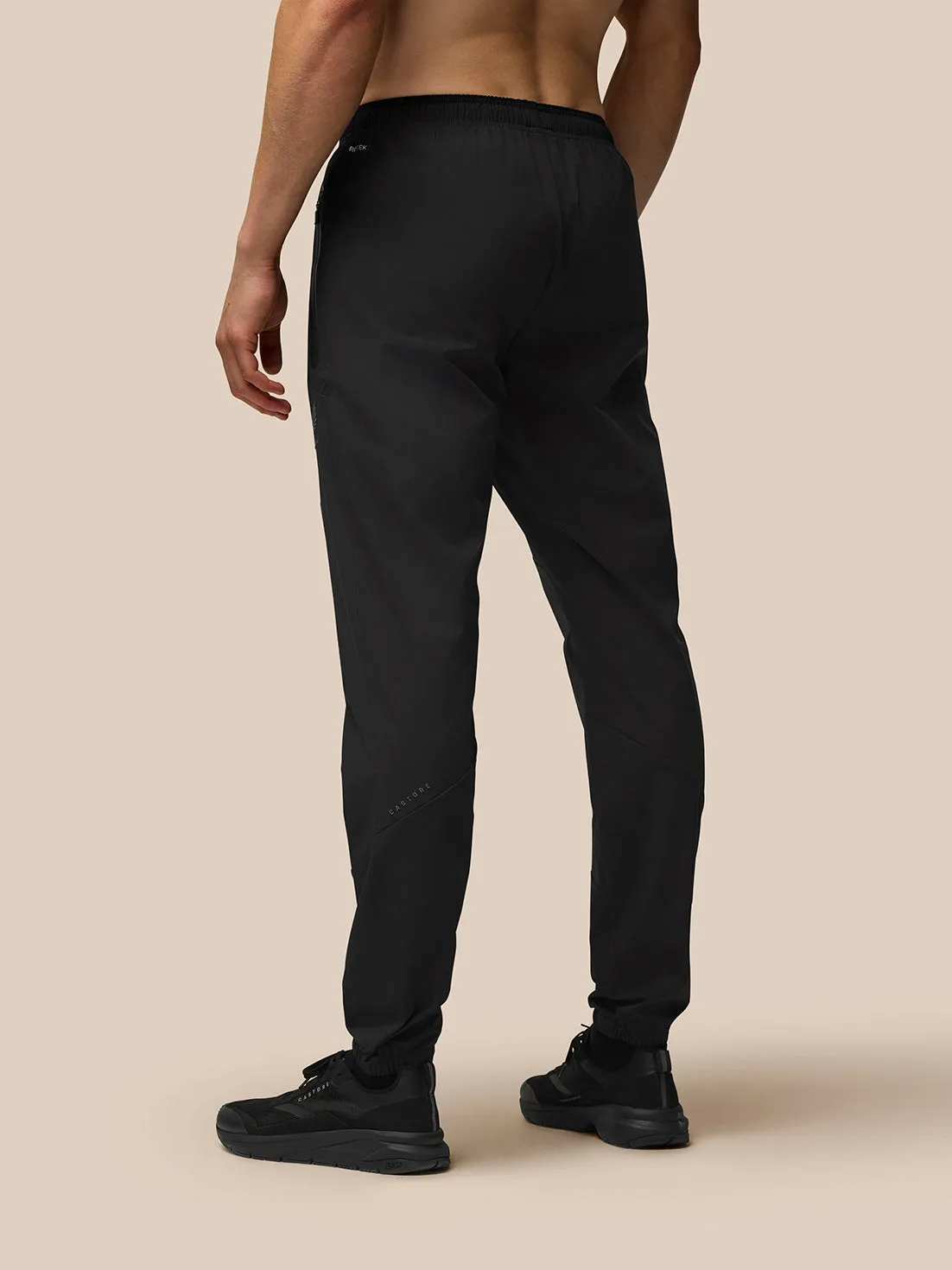 Flex Lightweight Joggers - Black