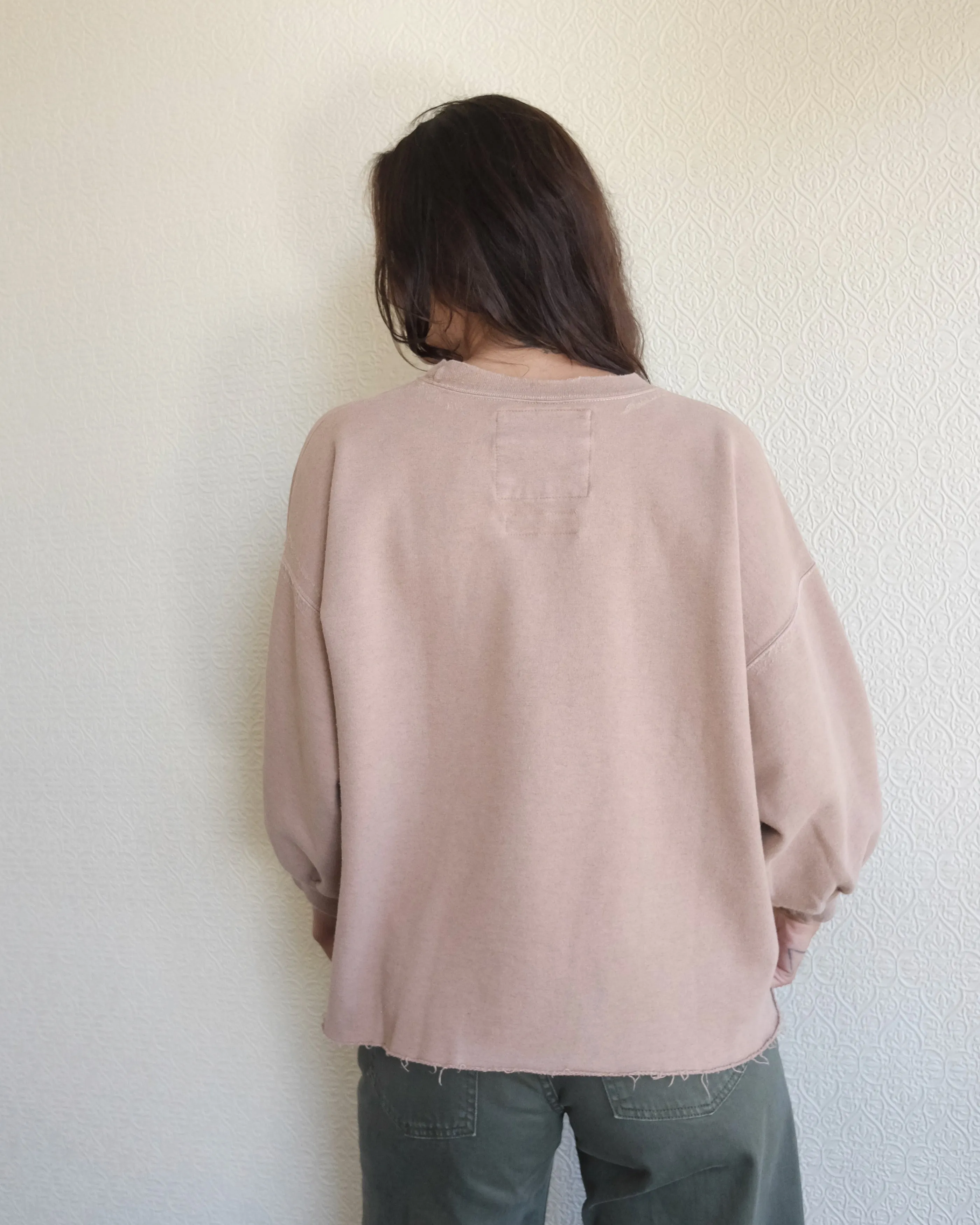 Fond Sweatshirt, Hazelnut