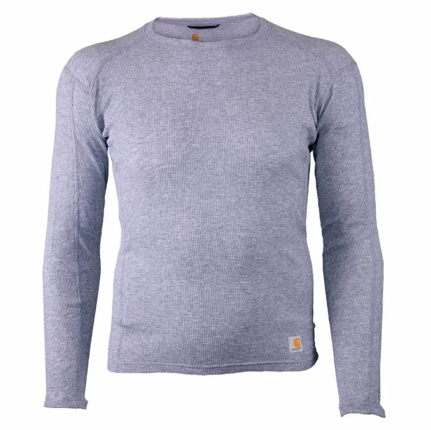 Force Midweight Cotton Base Layer Crewneck Talls