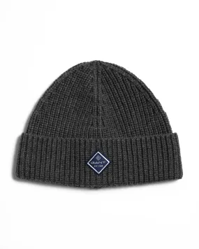 GANT Cotton Knit Hat