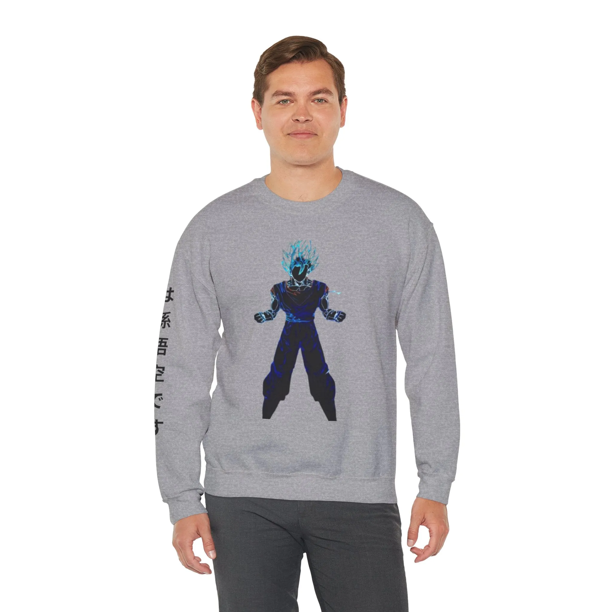 Goku  Sweatshirt