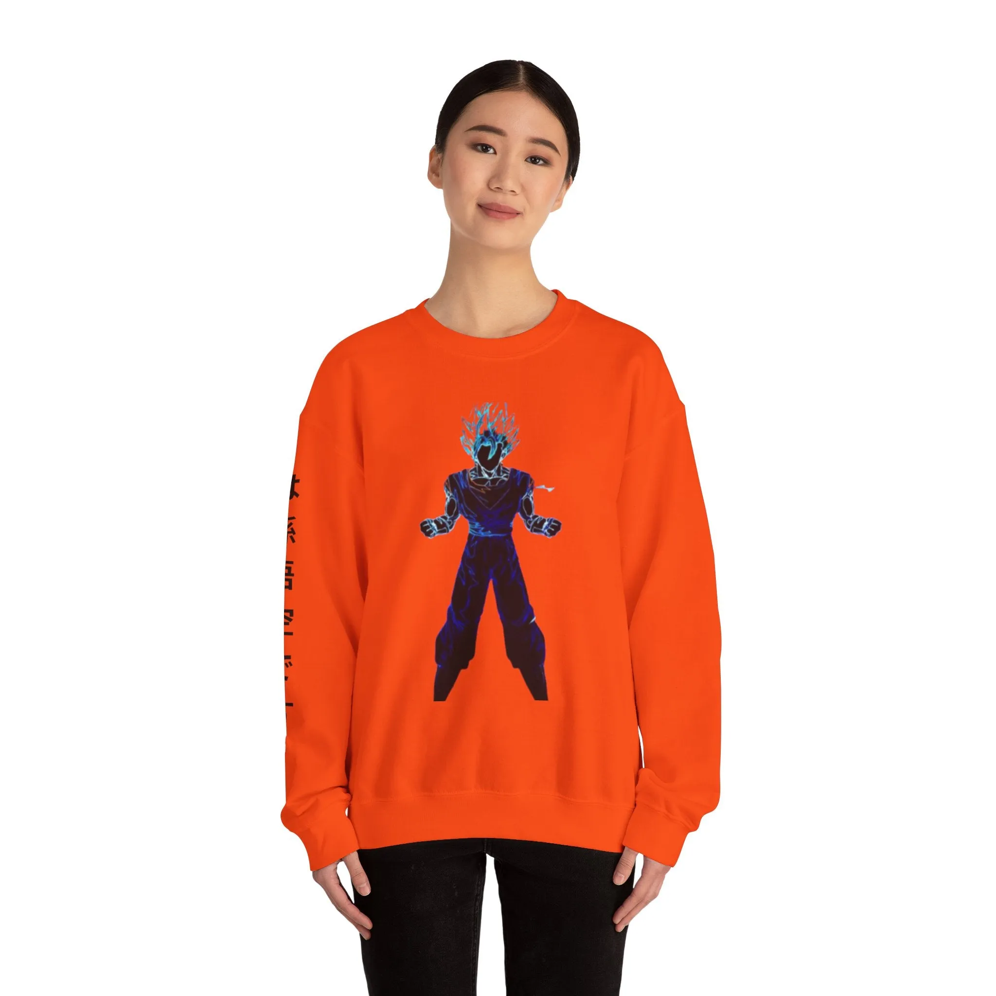 Goku  Sweatshirt