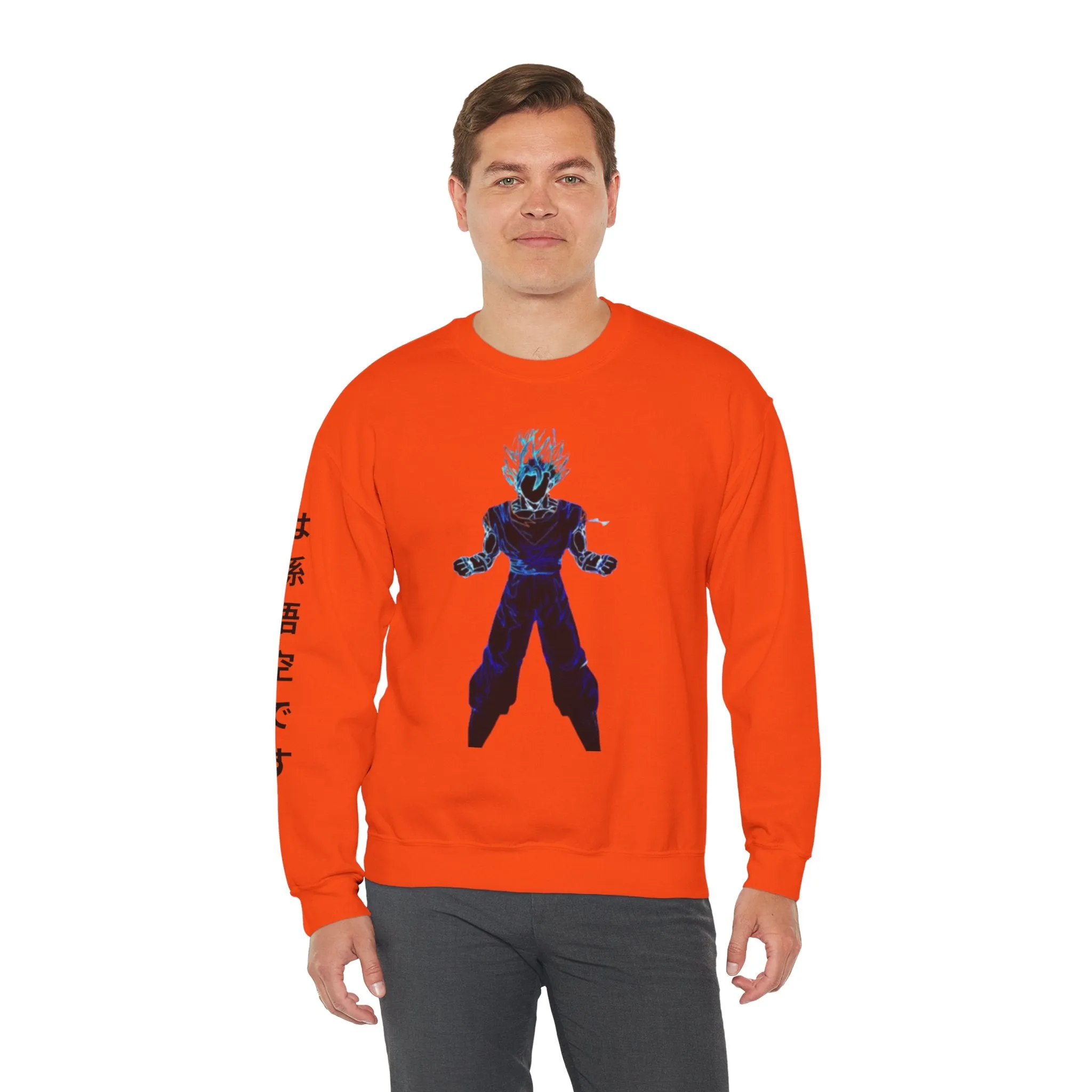 Goku  Sweatshirt