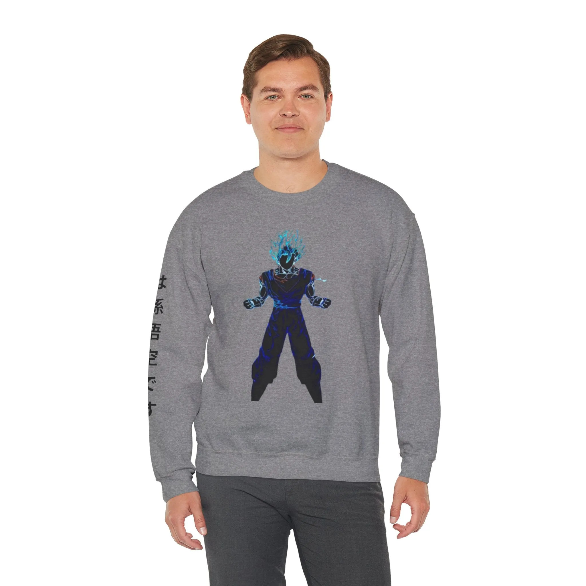 Goku  Sweatshirt