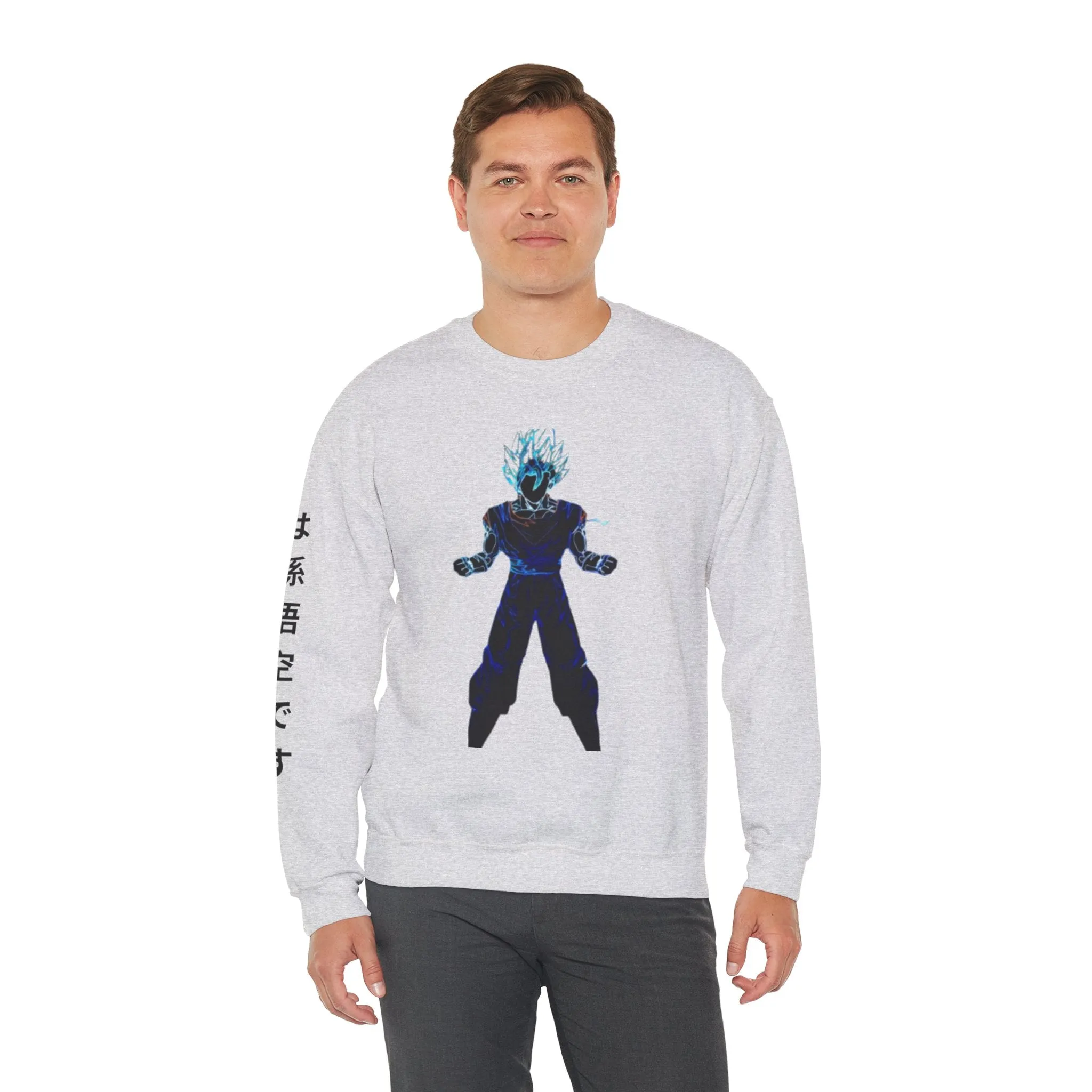 Goku  Sweatshirt