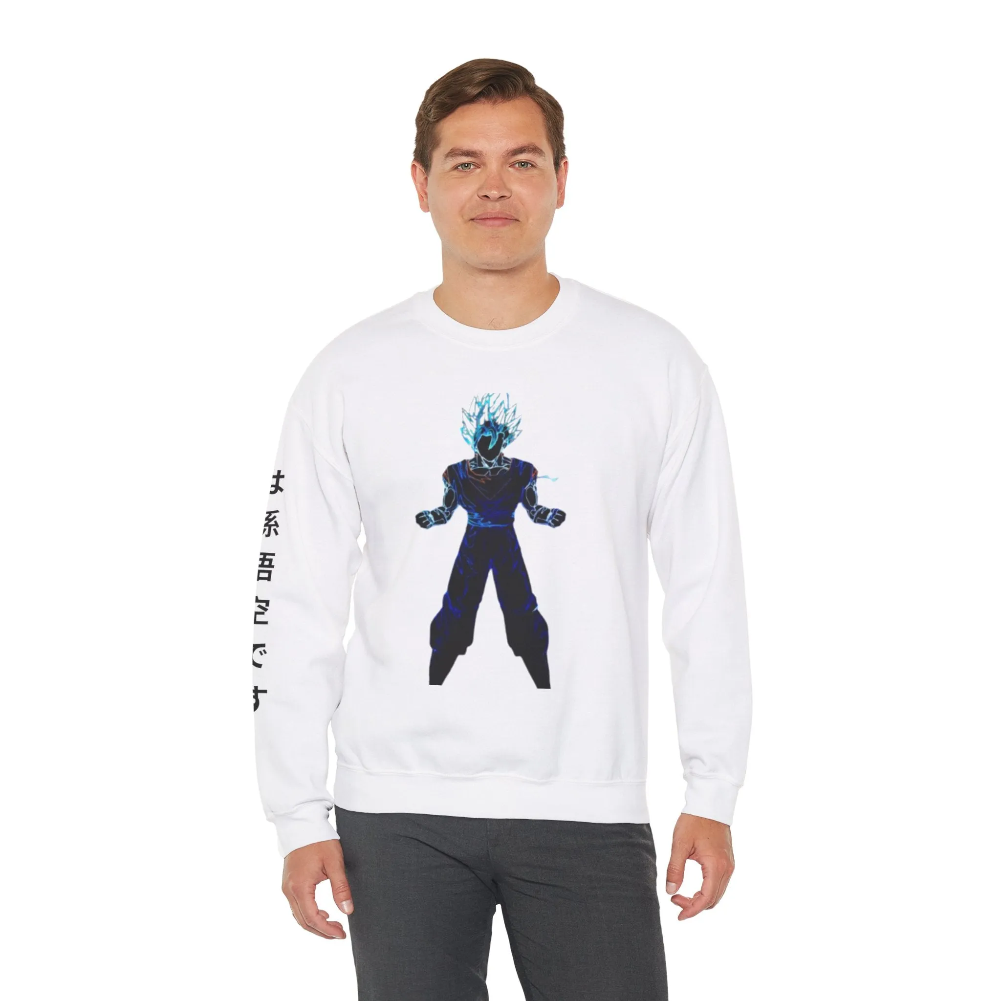 Goku  Sweatshirt