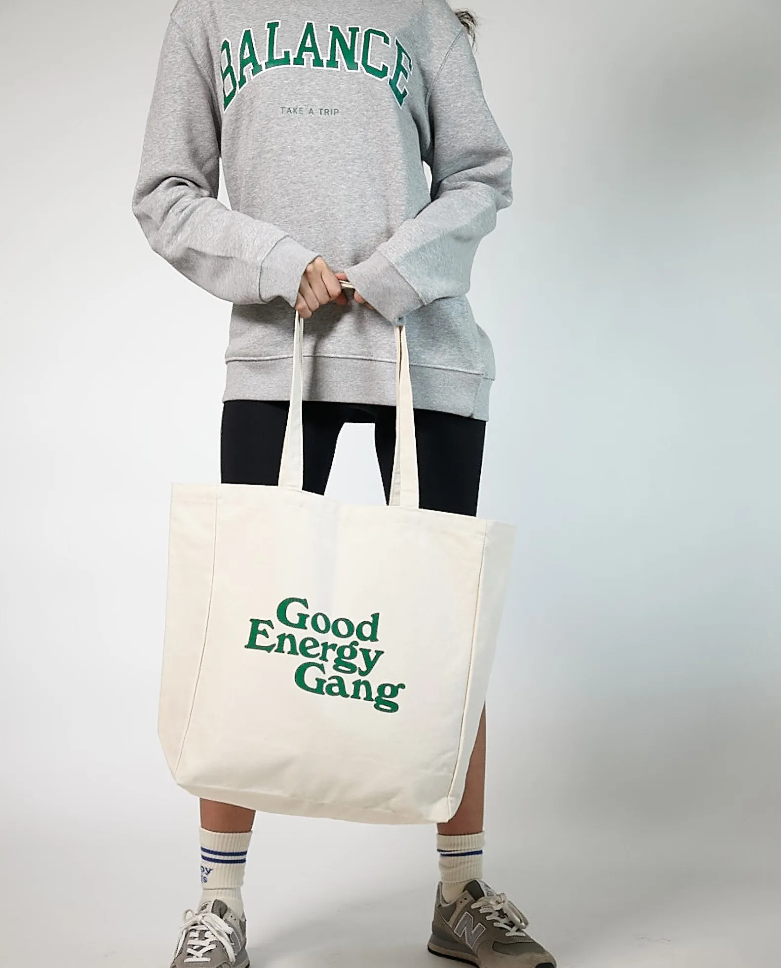 Good Energy Gang Tote