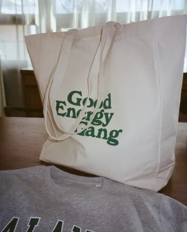 Good Energy Gang Tote