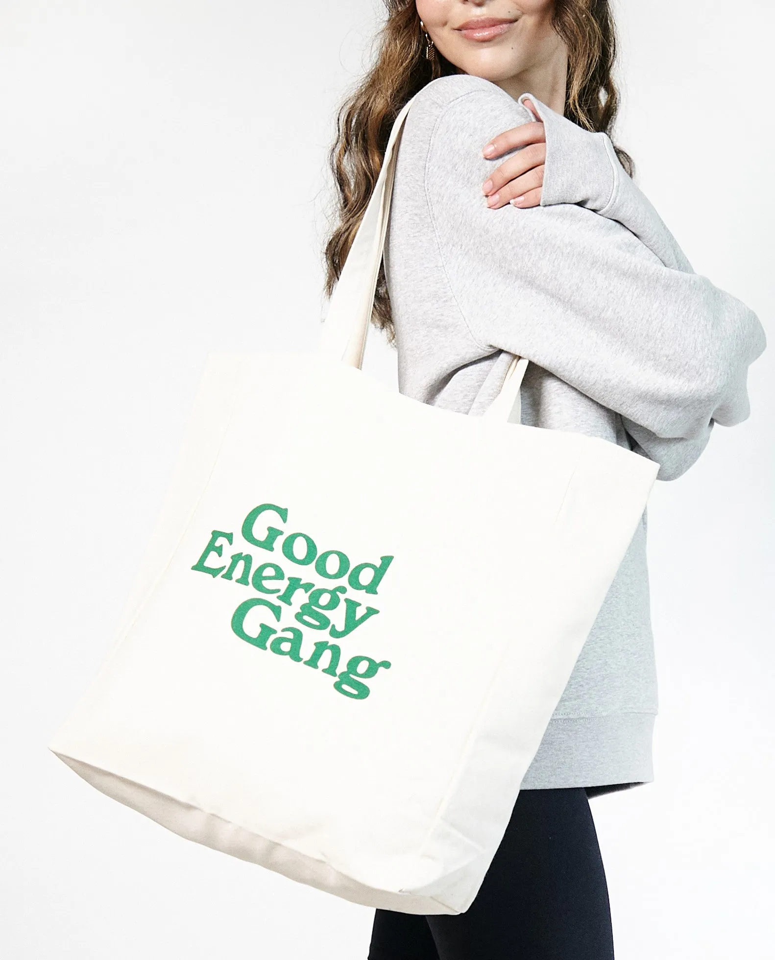 Good Energy Gang Tote