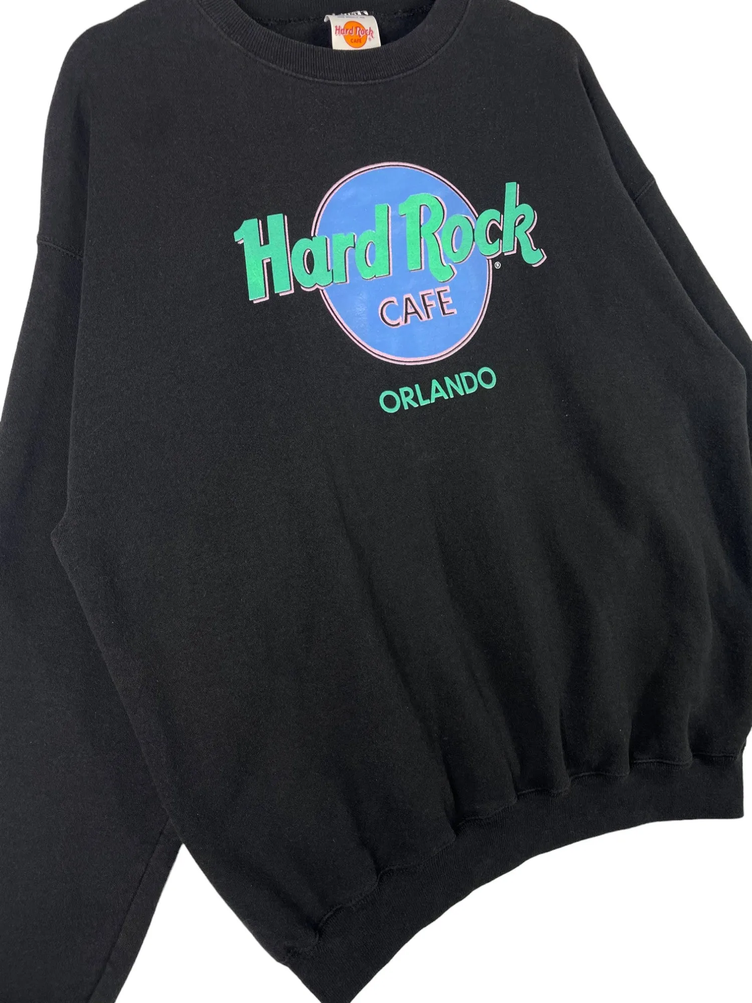 Hard Rock Cafe Crewneck Orlando