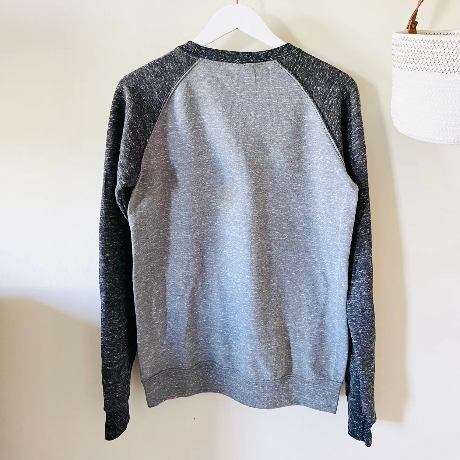 Heather French Terry Sweatshirt