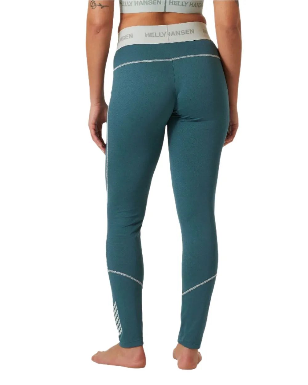 Helly Hansen Womens Lifa Active Base Layer Pants