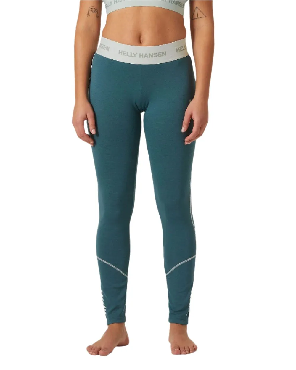 Helly Hansen Womens Lifa Active Base Layer Pants