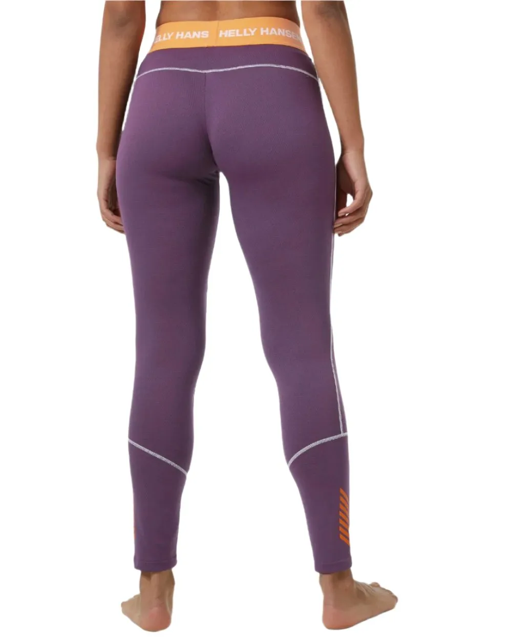 Helly Hansen Womens Lifa Active Base Layer Pants